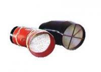 供應(yīng)徐州低價奉獻(xiàn)耐磨彎頭與煤粉管道耐磨彎頭優(yōu)秀廠家